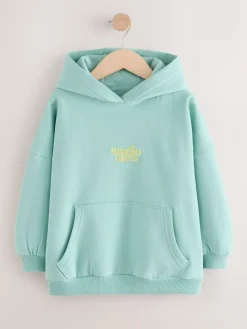 New Next Green Studio Aura Hoodie (3-16yrs)