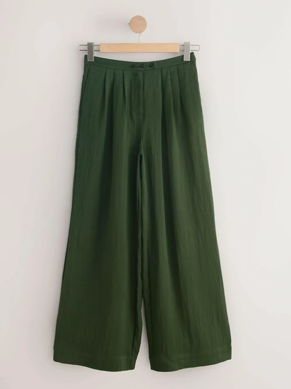 Next Superwide Pleated Trousers^Women Pants