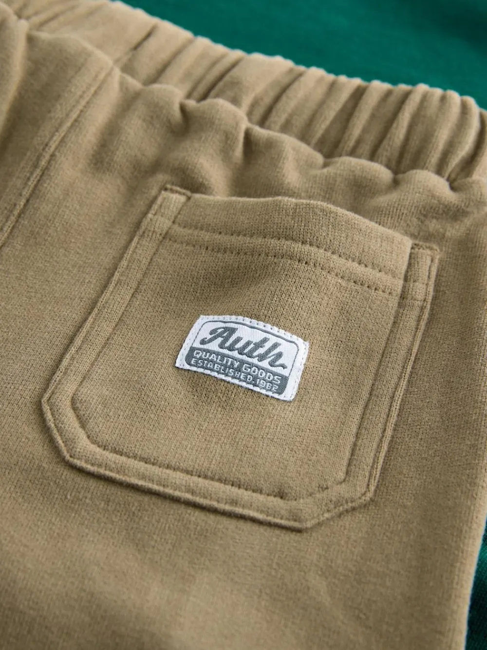 Next Sweatshirt and Utility Joggers Set (3mths-7yrs)^BOY Cosy Club|Sweatshirts & Hoodies