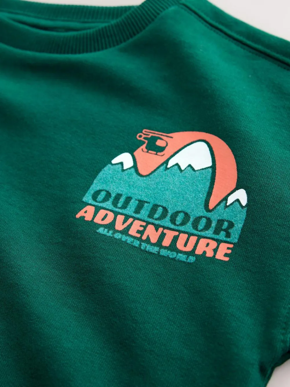 Next Sweatshirt and Utility Joggers Set (3mths-7yrs)^BOY Cosy Club|Sweatshirts & Hoodies