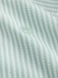 Next Textured Rash Vest and Swim Shorts Set (3mths-7yrs)^BOY Swimwear|Swimwear