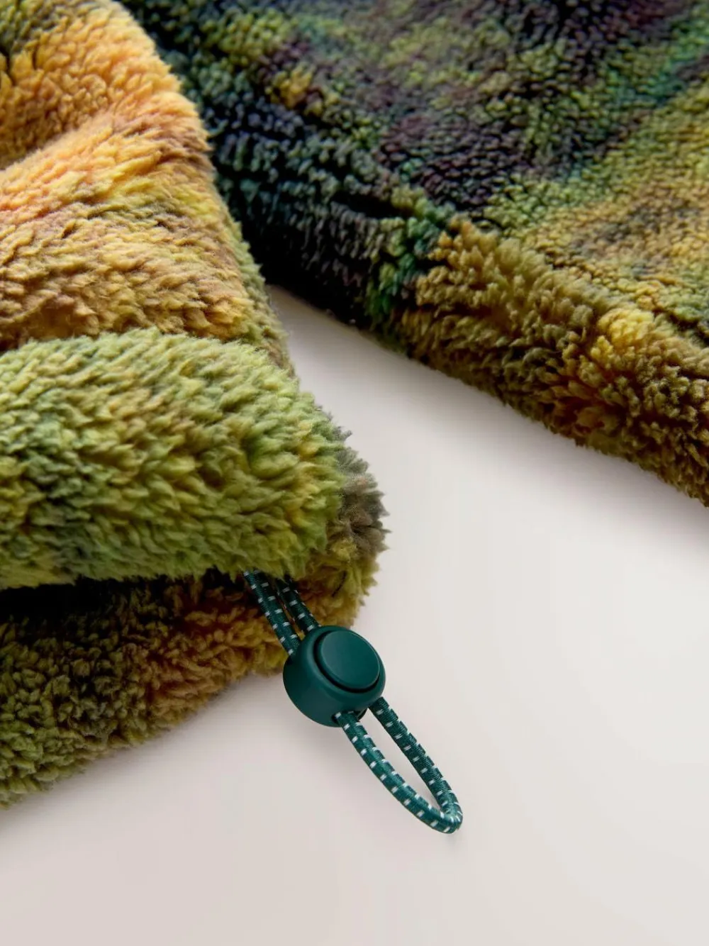 Next Printed Borg Fleece Top^Women Loungewear|Hoodies & Sweatshirts