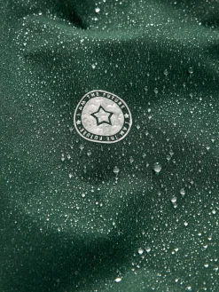 Hot Next Zip Hooded Waterproof Puddlesuit (12mths-10yrs) Green