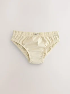 Next 100% Cotton Briefs 7 Pack (1.5-16yrs)^BOY Underwear