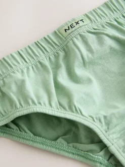 Next 100% Cotton Briefs 7 Pack (1.5-16yrs)^BOY Underwear