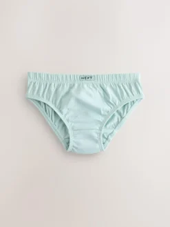 Next 100% Cotton Briefs 7 Pack (1.5-16yrs)^BOY Underwear