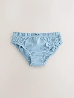 Next 100% Cotton Briefs 7 Pack (1.5-16yrs)^BOY Underwear