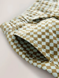 Next Barrel Pull On Trousers (3mths-7yrs) (3mths-7yrs)^BOY Pants & Leggings|Newborn Clothing