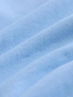 Outlet Next Green/Blue/Yellow/Purple Regular Fit Short Sleeves T-Shirts 4 Pack (3-16yrs)