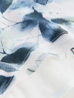 Next Mesh Trim High Waist High Leg Knickers 3 Pack^Women Panties|All Lingerie