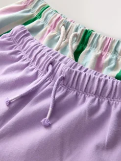 Discount Next Top & Trousers Set 2 Pack (3mths-7yrs) Green/Pink