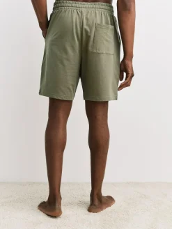 Next Loopback Soft Touch 2 Pack Jogger Shorts^ Loungewear|Shorts