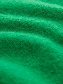 Next Green/Red Apple Graphic Sleeveless Knitted Tank With Wool^Women Knitwear|Knitwear