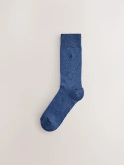Next 8 Pack Embroidered Lasting Fresh Socks^ Socks|Socks