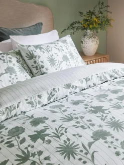 Next Reversible Duvet Duvet Cover and Pillowcase Set^ Bedsets & Duvet Covers