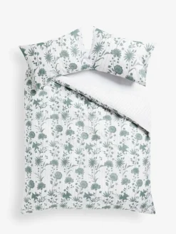 Next Reversible Duvet Duvet Cover and Pillowcase Set^ Bedsets & Duvet Covers