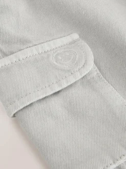 Next 100% Cotton Cargo Trouser Jeans (3mths-7yrs)^BOY Jeans & Joggers|Jeans