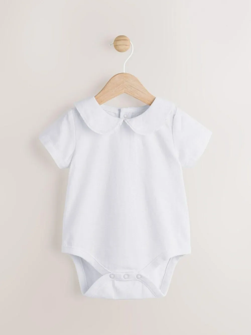 Hot Next Grey 100% Cotton Smart Baby Romper, Bodysuit And Socks Dungarees Set (0mths-2yrs)