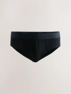 Discount Next 5 Pack Cotton Rich Briefs Grey