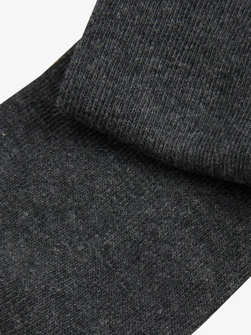 Best Next 10 Pack Cotton Rich Socks Grey