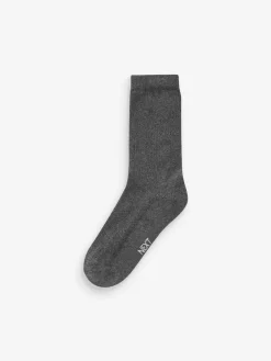 Next 7 pack cushioned footbed socks^BOY Socks