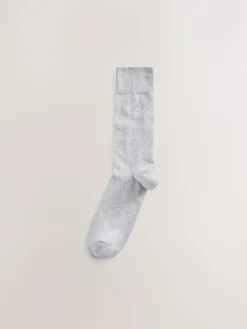 Next 5 Pack Embroidered Lasting Fresh Socks^ Socks|Socks