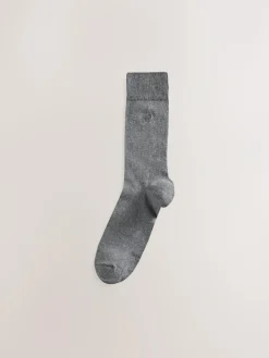 Next 5 Pack Embroidered Lasting Fresh Socks^ Socks|Socks