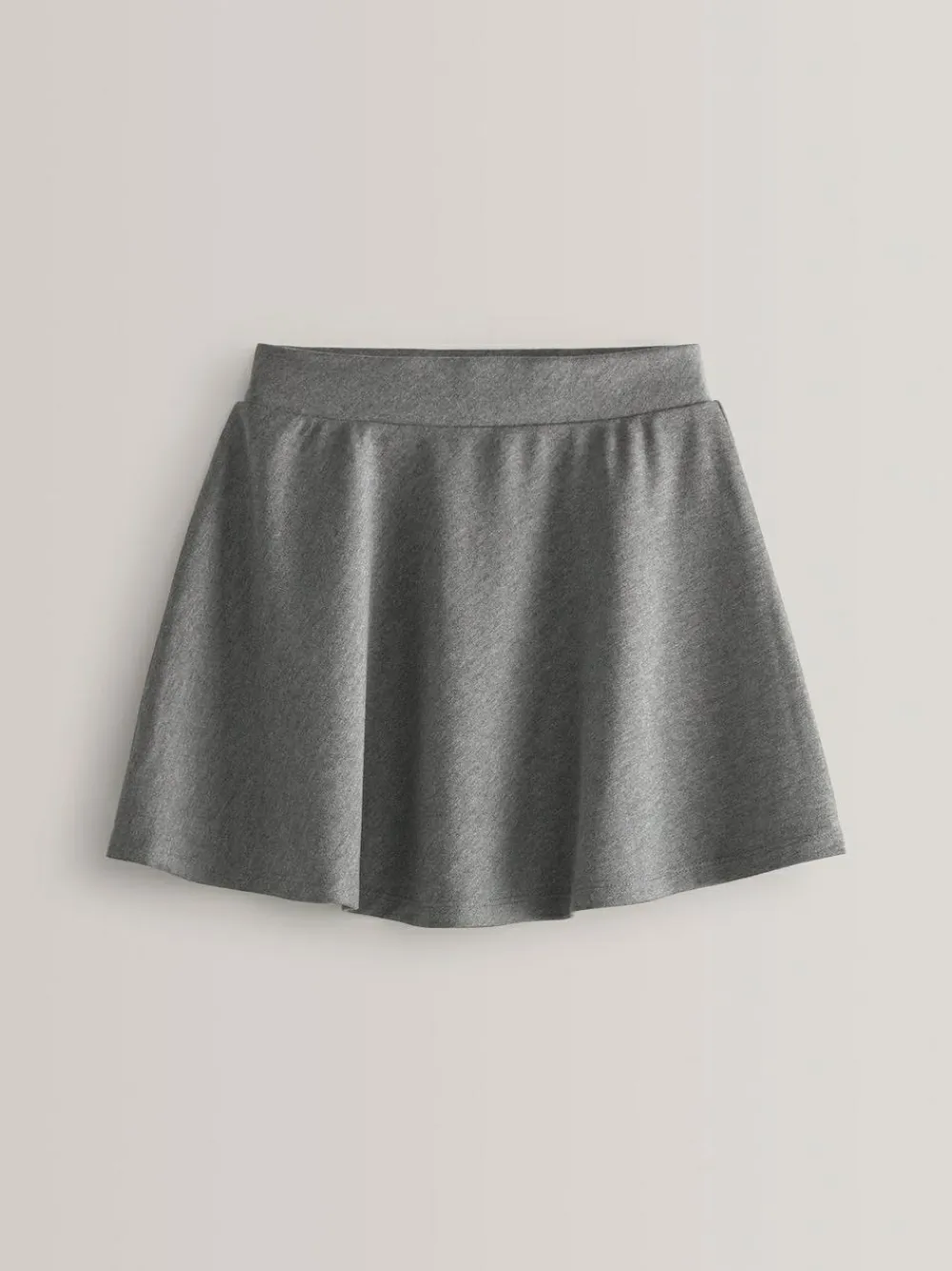 Next 2 Pack Pull-On Jersey Stretch School Skater Skirts (3-17yrs)^ Shorts & Skirts