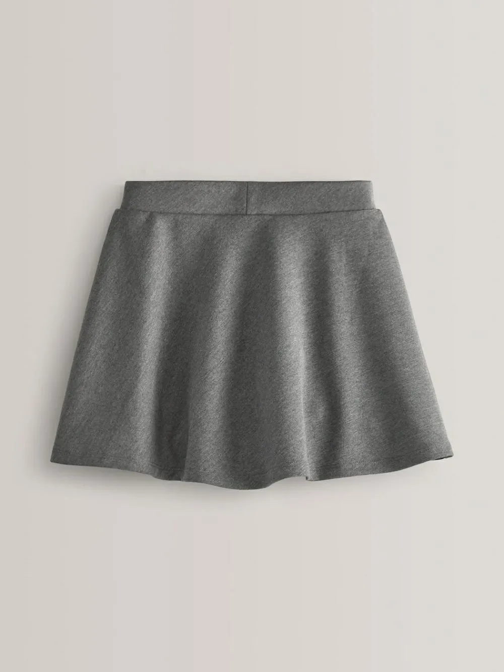 Next 2 Pack Pull-On Jersey Stretch School Skater Skirts (3-17yrs)^ Shorts & Skirts