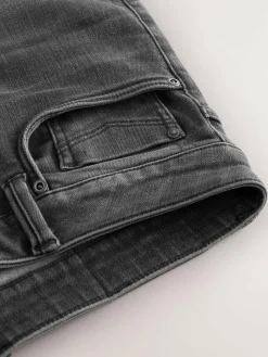 Online Next Grey - ThermoGen Straight Fit Motionflex Jeans