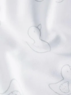 Discount Next Grey Baby Short Sleeved Bodysuits 5 Pack