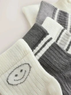 Next Baby Socks 5 Pack (0mths-2yrs)^BOY Socks & Tights|Cosy Club