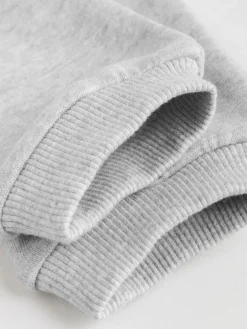 Hot Next Baby Sweatshirt and Joggers Set (0mths-2yrs) Grey Bear