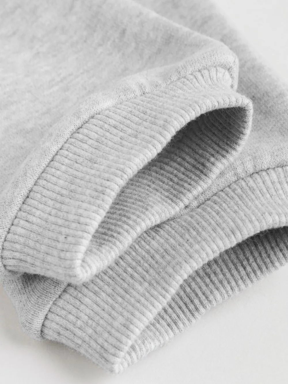 Hot Next Baby Sweatshirt and Joggers Set (0mths-2yrs) Grey Bear