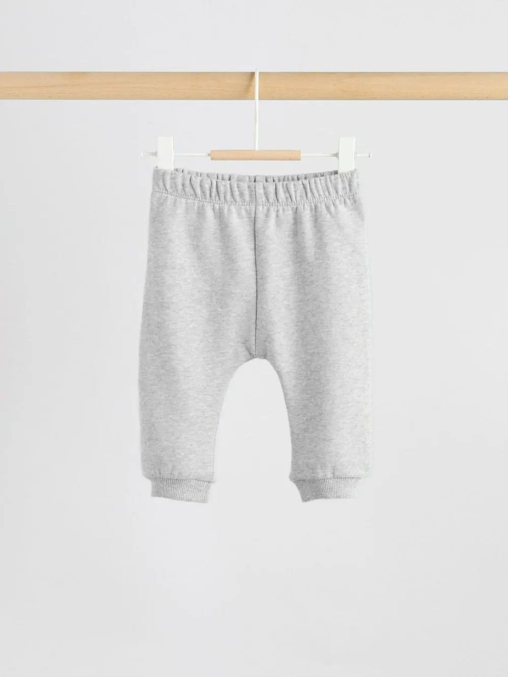 Hot Next Baby Sweatshirt and Joggers Set (0mths-2yrs) Grey Bear