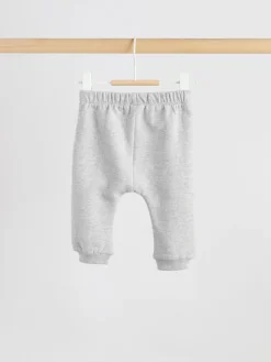 Hot Next Baby Sweatshirt and Joggers Set (0mths-2yrs) Grey Bear