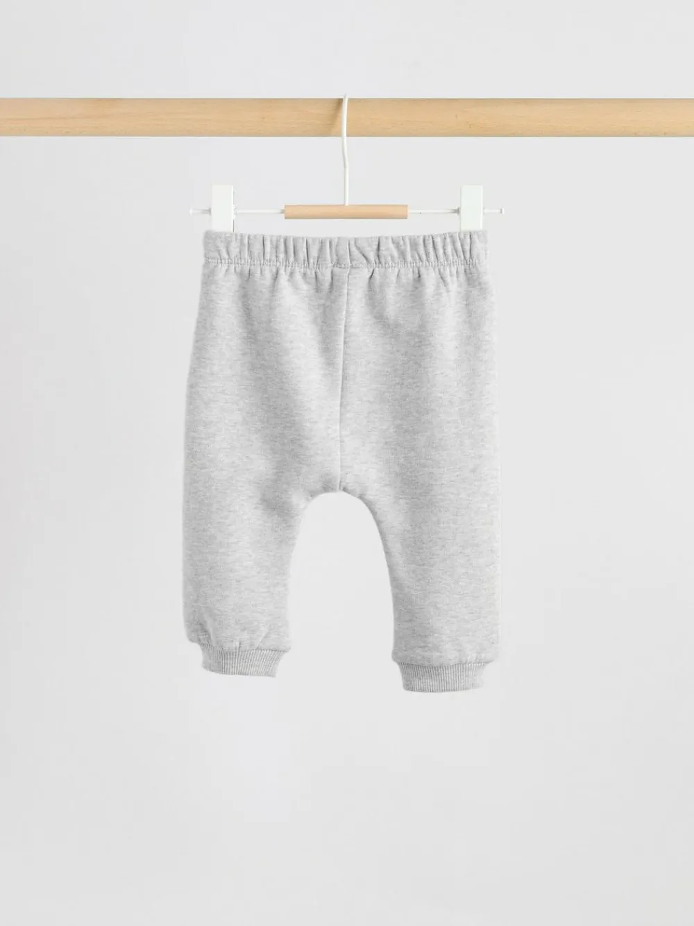 Hot Next Baby Sweatshirt and Joggers Set (0mths-2yrs) Grey Bear