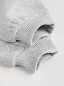 Hot Next Baby Sweatshirt and Joggers Set (0mths-2yrs) Grey Bear