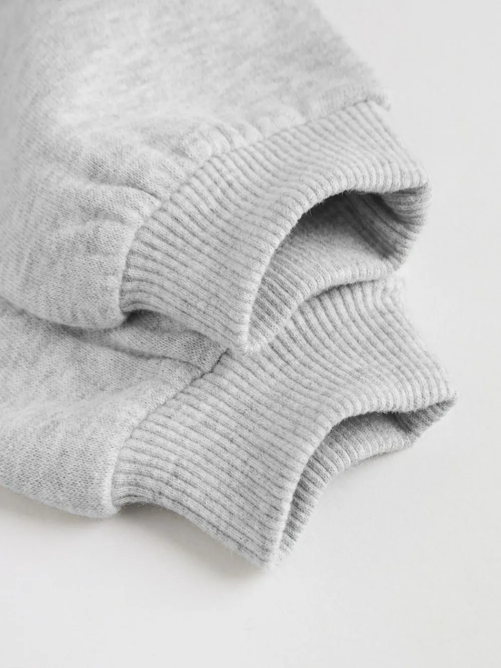 Hot Next Baby Sweatshirt and Joggers Set (0mths-2yrs) Grey Bear