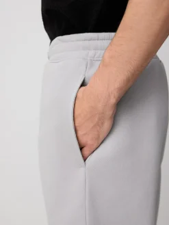 Clearance Next Brushed Jersey Zip Pocket Shorts Grey