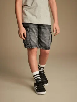 Next Cargo Shorts (3-16yrs)^BOY Shorts