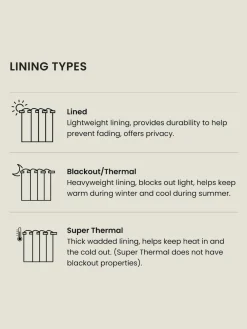 Next Grey Charcoal Matte Velvet Lined Curtains^ Curtains & Blinds