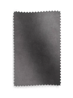 Next Grey Charcoal Matte Velvet Super Thermal Curtains^ Curtains & Blinds