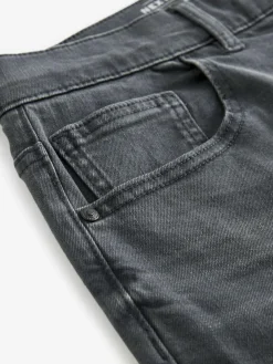 Discount Next Grey Charcoal Single Slim Fit Classic Stretch Jeans