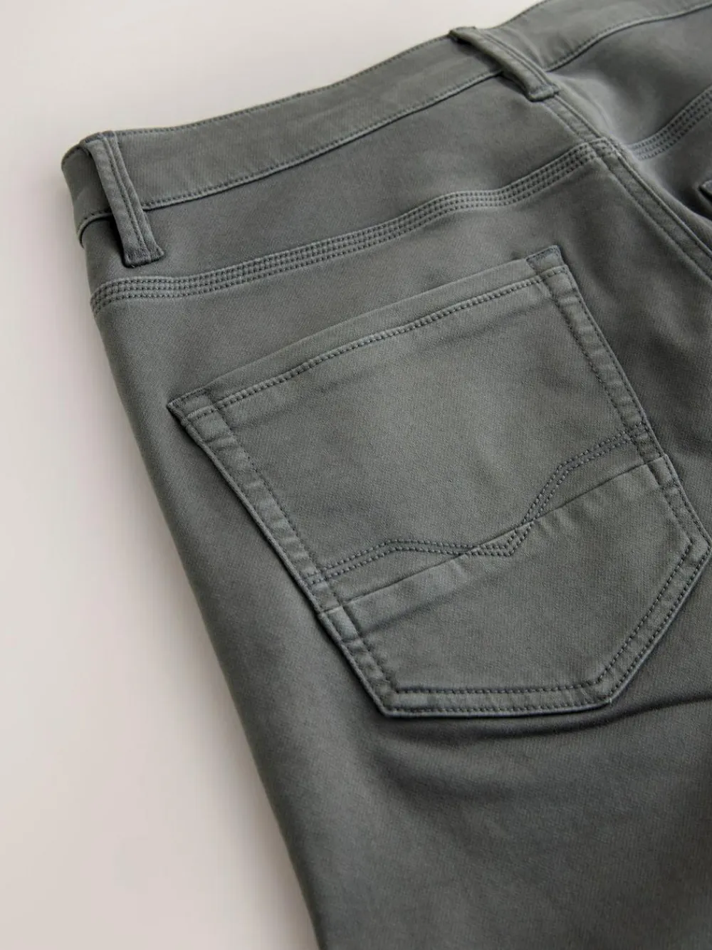 Next Grey Charcoal Skinny Fit Comfort Stretch Jeans^ Jeans|Jeans