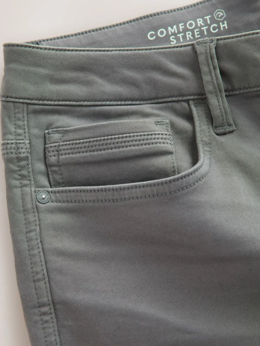 Next Straight Fit Comfort Stretch Jeans^ Jeans|Jeans