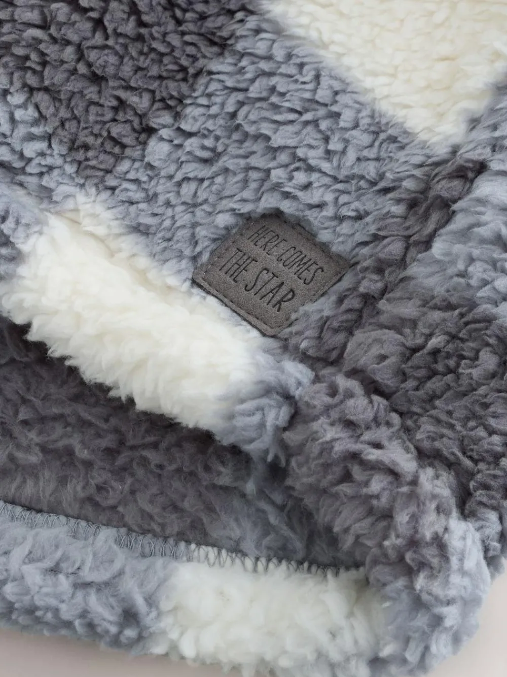 Next Borg Fleece Shacket (3mths-7yrs)^BOY Sweatshirts & Hoodies|Coats, Jackets & Pramsuits