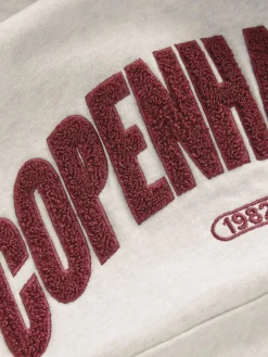 Next Grey City Slogan Hoodie (3-16yrs)^ Sweatshirts & Hoodies