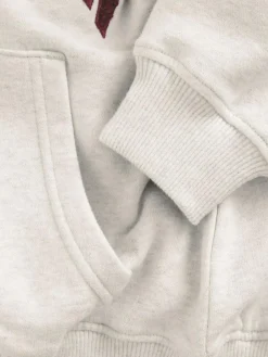 Next Grey City Slogan Hoodie (3-16yrs)^ Sweatshirts & Hoodies