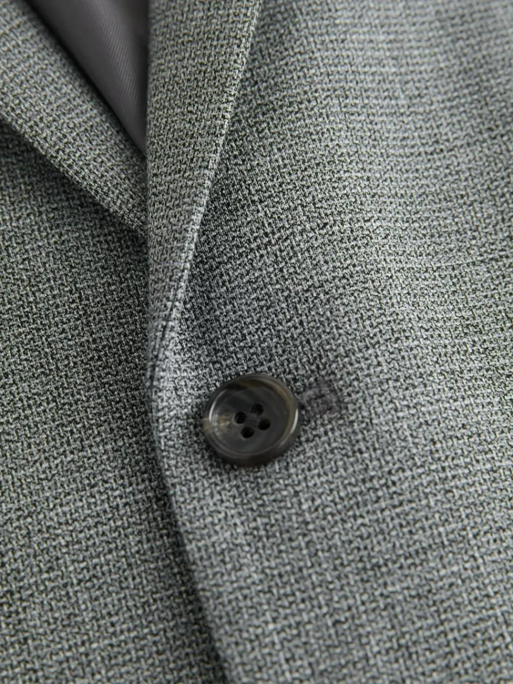 Next Contrast Fabric Detail Suit Waistcoat^ Vests